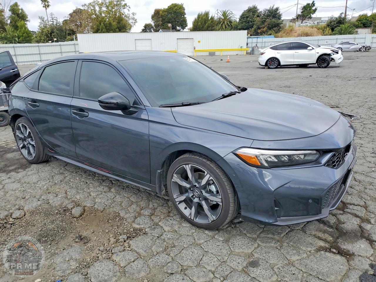 2026 HONDA CIVIC — фото 4