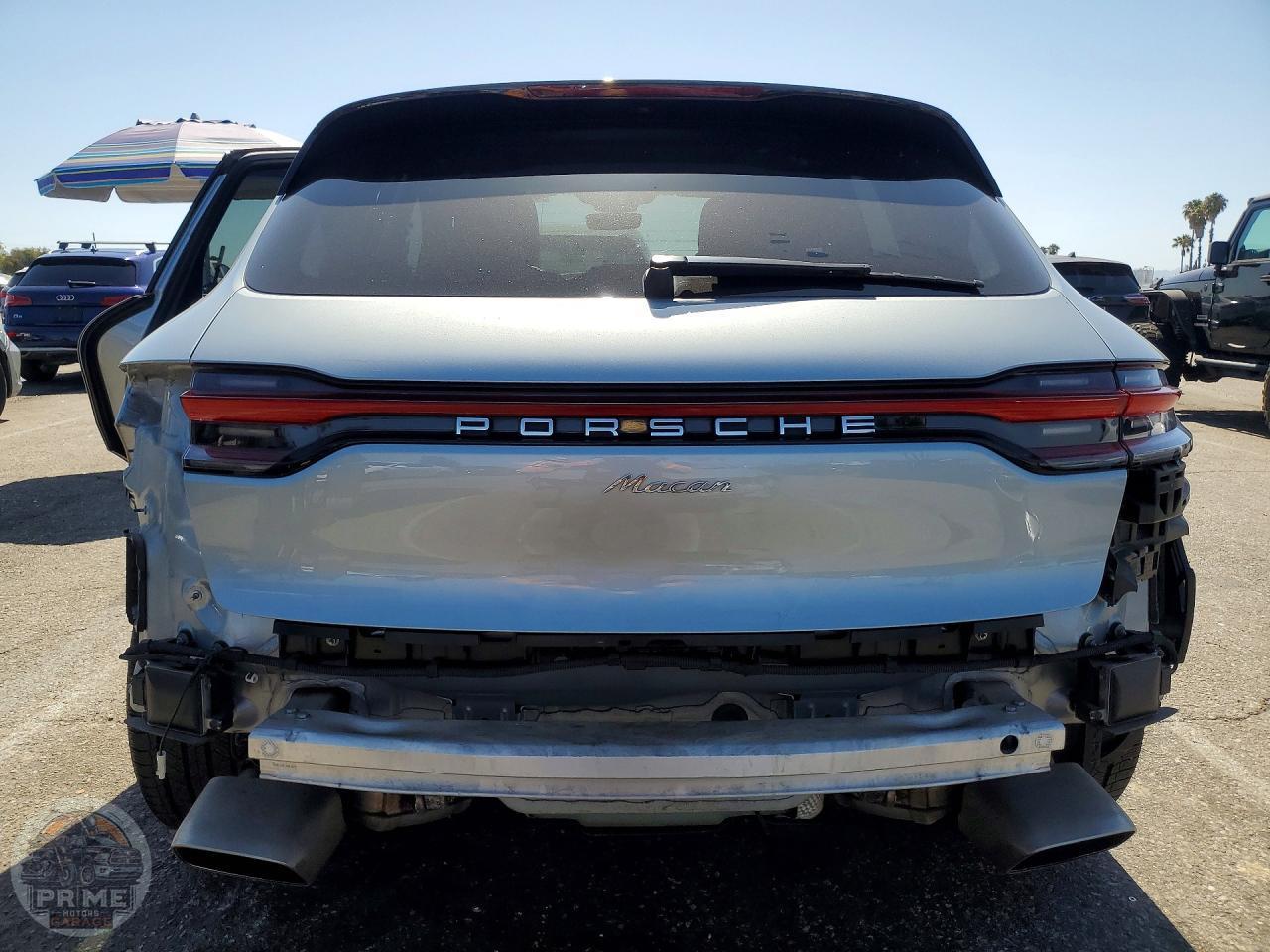 2021 PORSCHE MACAN — фото 6