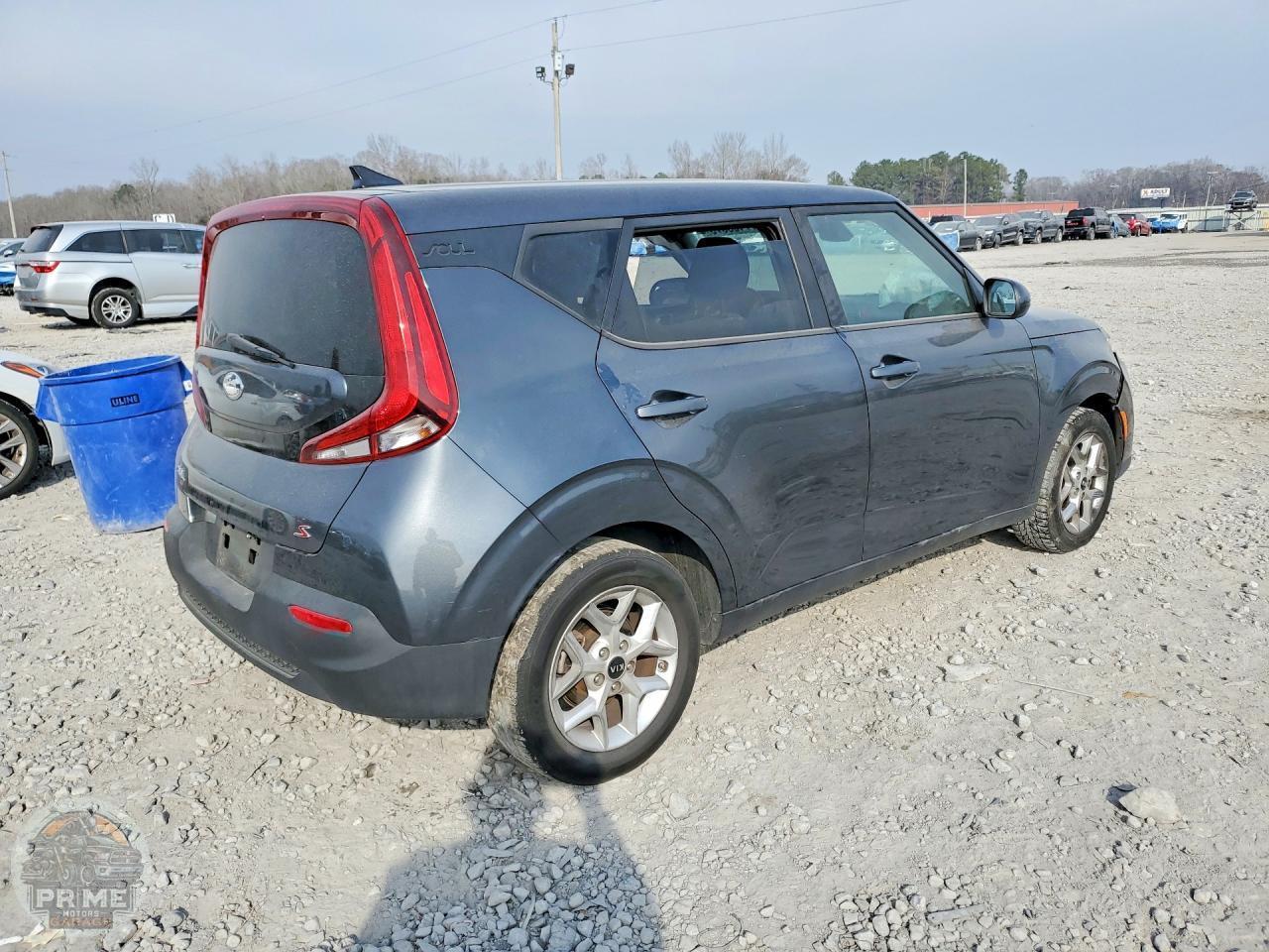 2020 KIA SOUL — фото 3