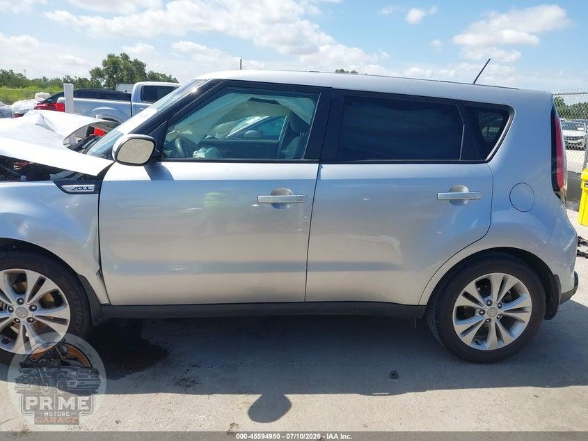 2016 KIA SOUL + — фото 14