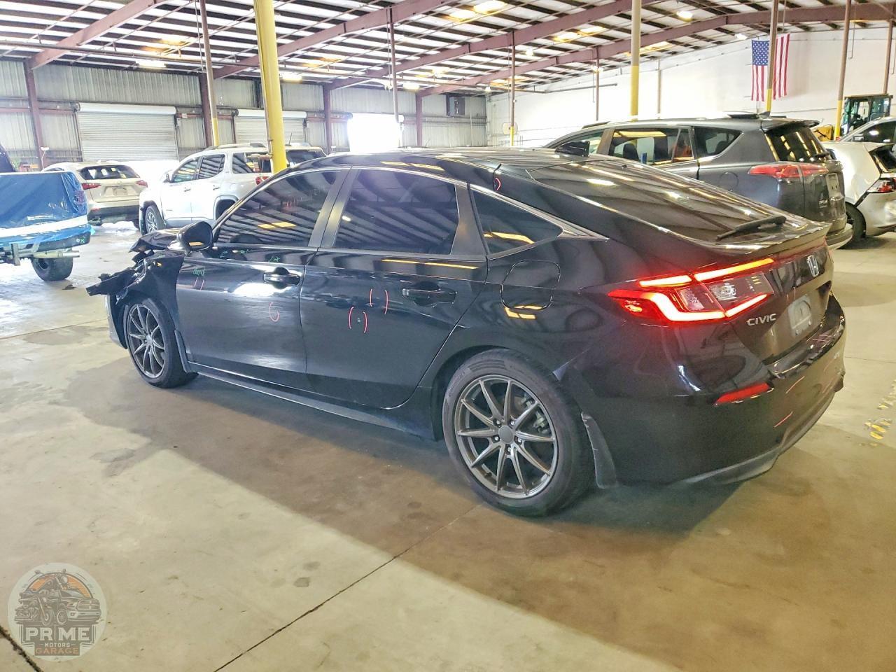 2022 HONDA CIVIC — фото 2