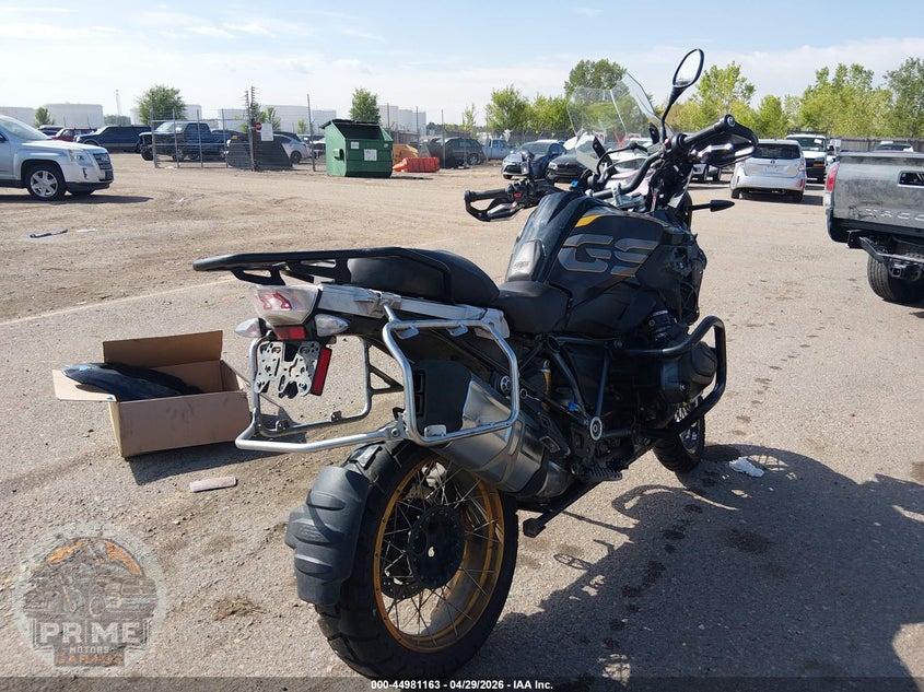 2020 BMW R 1250 GS — фото 4