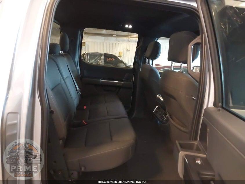 2021 FORD F-150 LARIAT/XL/XLT — фото 8