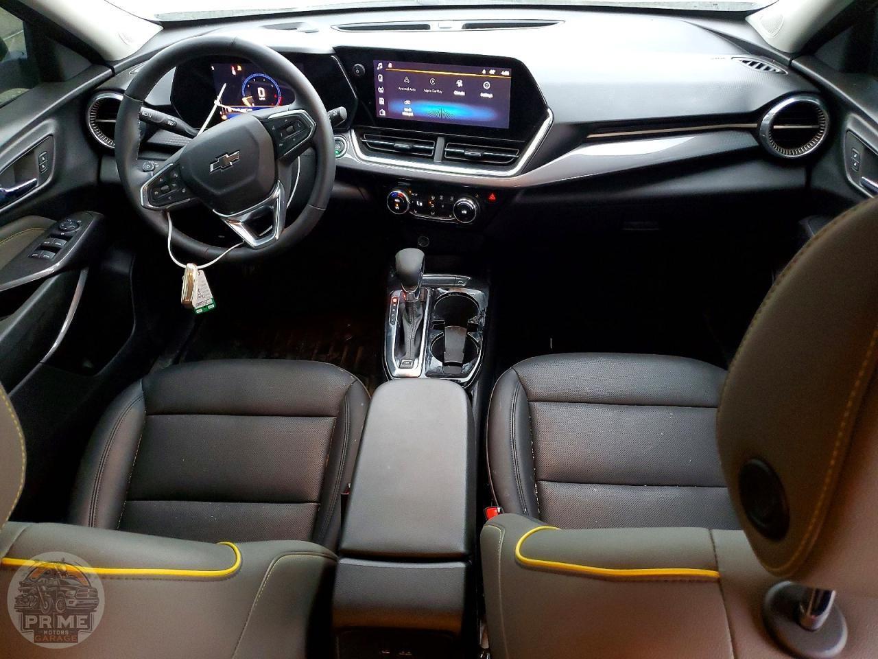 2025 CHEVROLET TRAX — фото 8