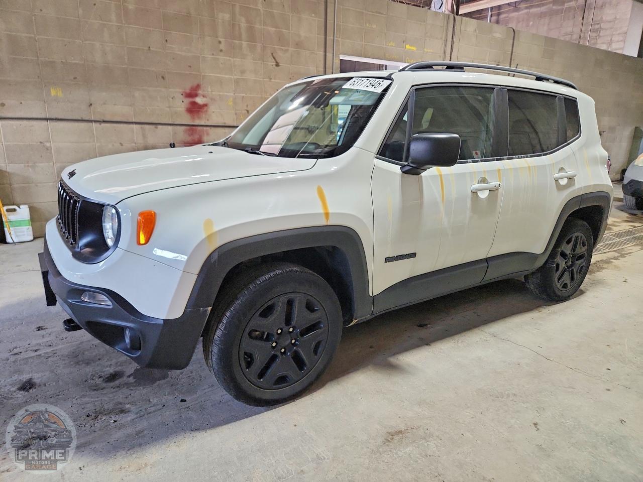 2020 JEEP RENEGADE — фото 1