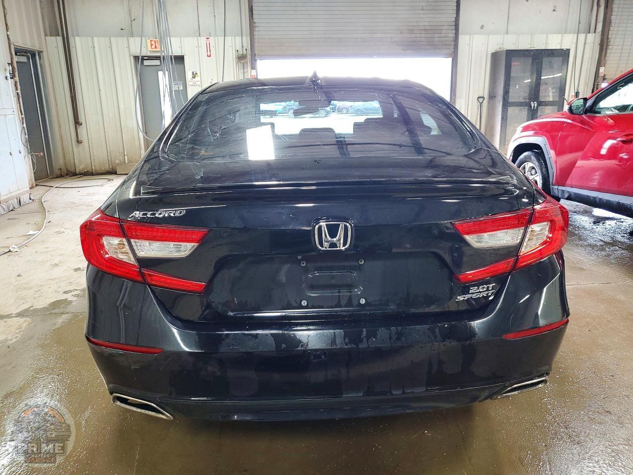 2020 HONDA ACCORD — фото 6