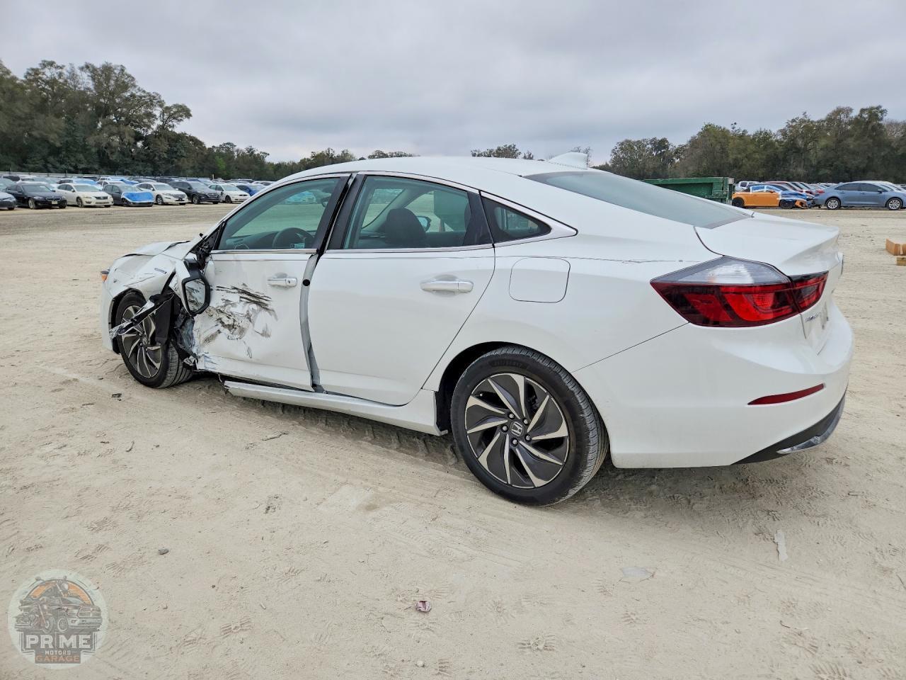 2021 HONDA INSIGHT — фото 2