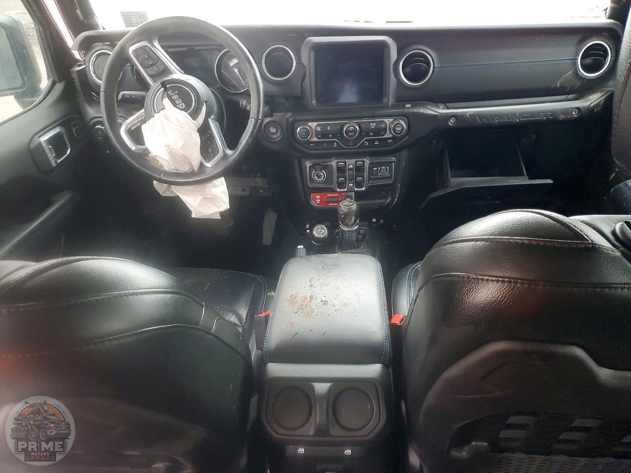 2022 JEEP WRANGLER — фото 8