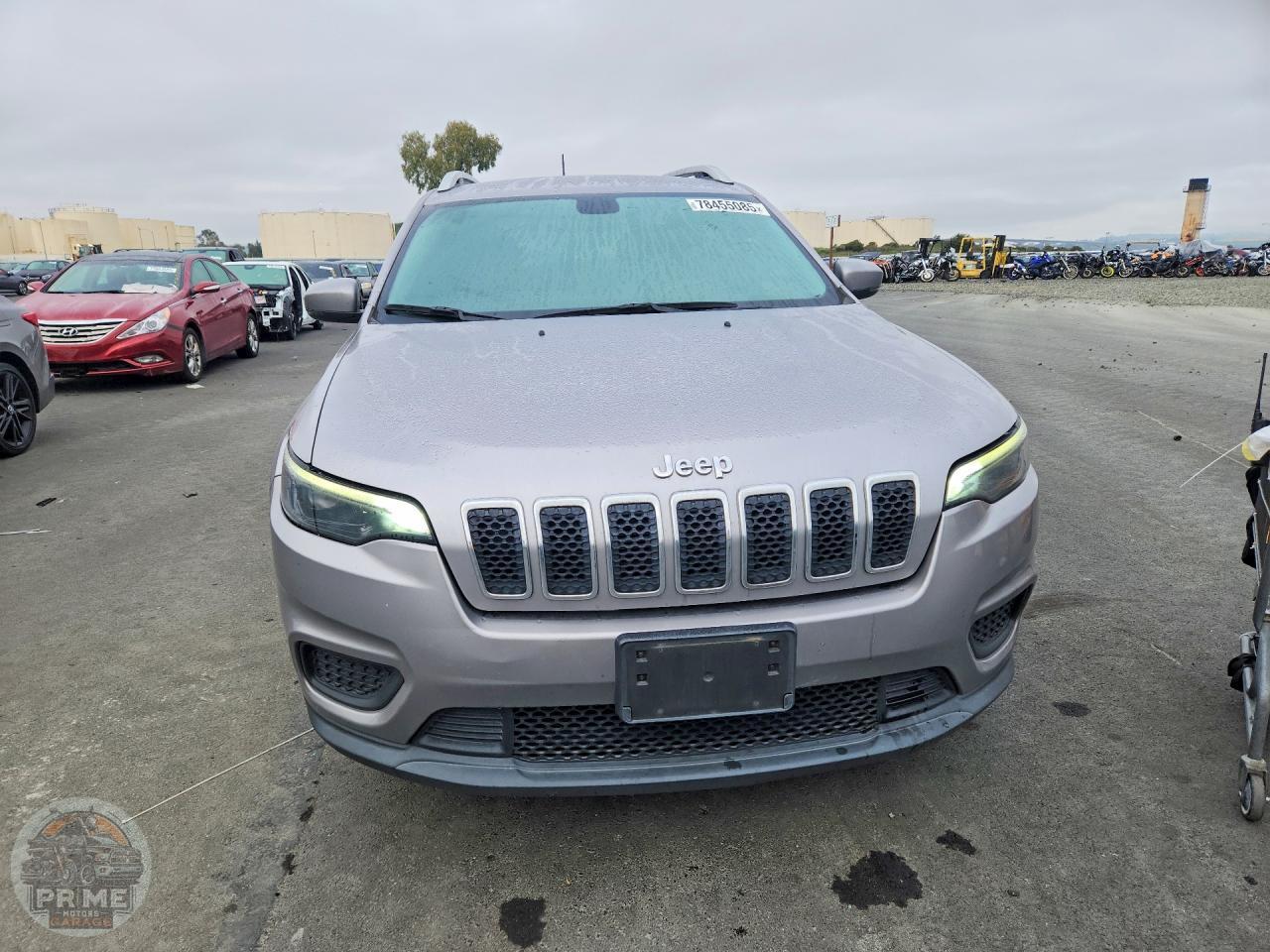 2020 JEEP CHEROKEE — фото 5