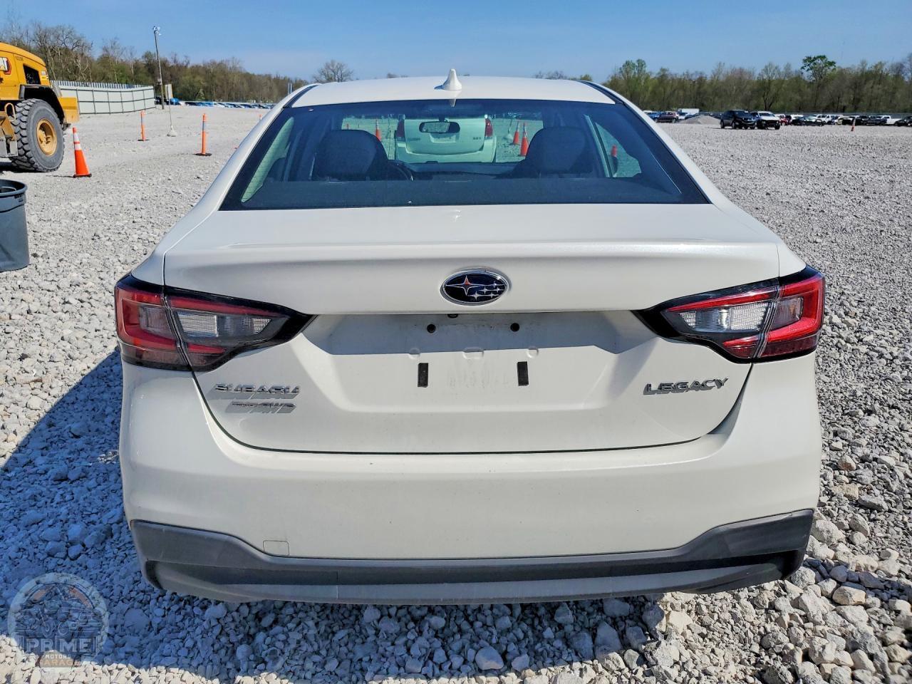 2021 SUBARU LEGACY — фото 6