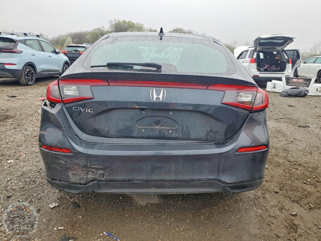 2024 HONDA CIVIC — фото 6