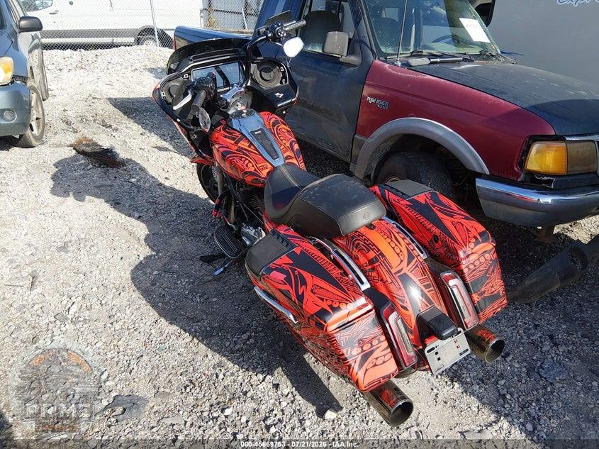 2024 HARLEY-DAVIDSON FLTRX (ROAD GLIDE, ROAD GLIDE CUSTOM) — фото 3