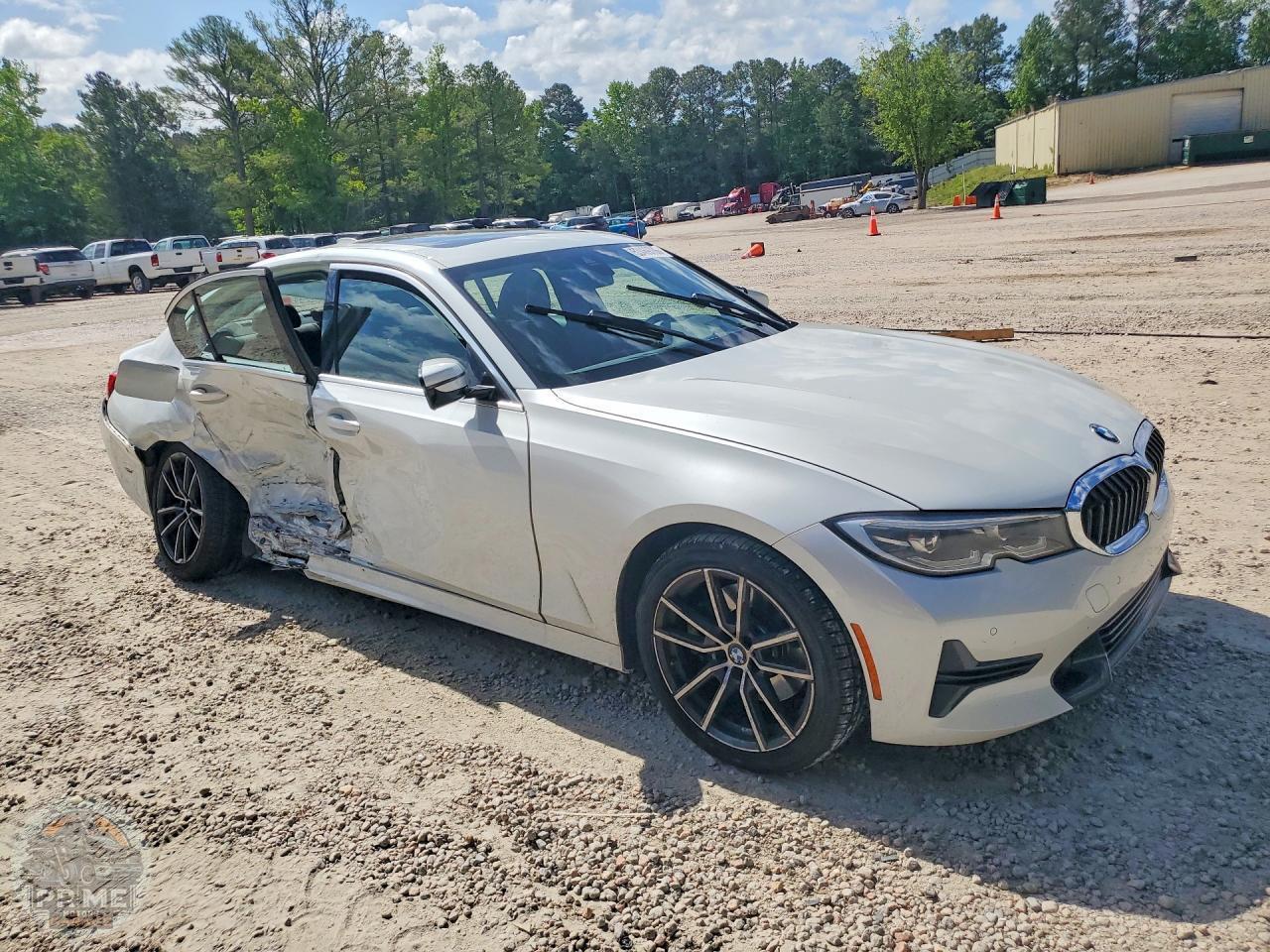 2020 BMW 3 SERIES — фото 4