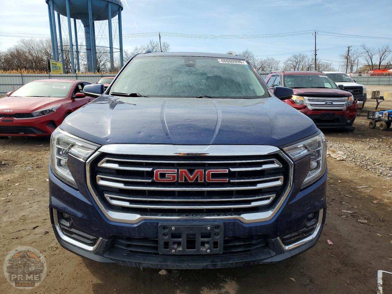 2022 GMC TERRAIN — фото 5