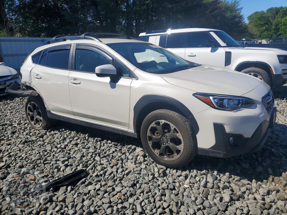 2023 SUBARU CROSSTREK — фото 4