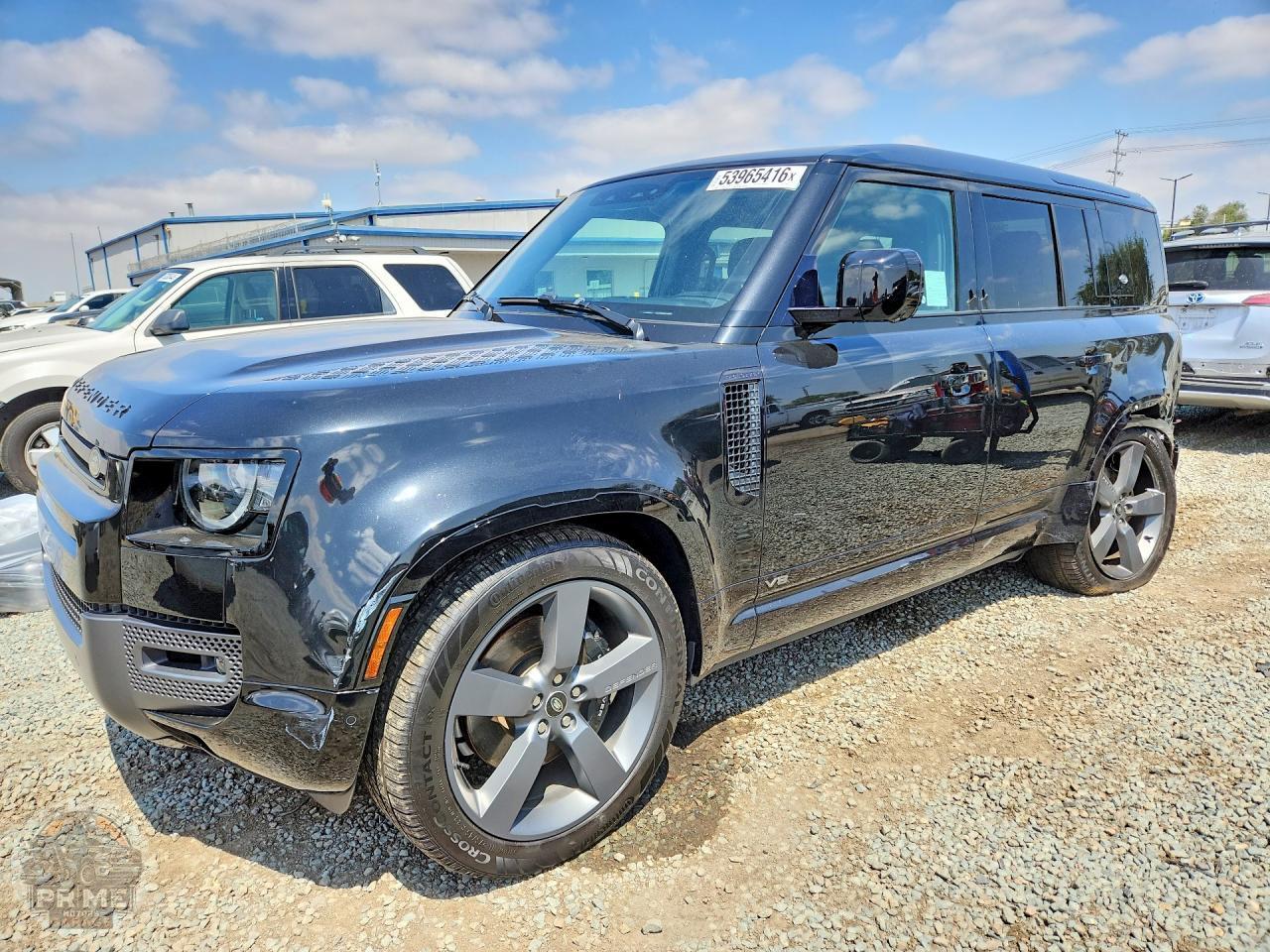 2023 LAND ROVER DEFENDER — фото 1