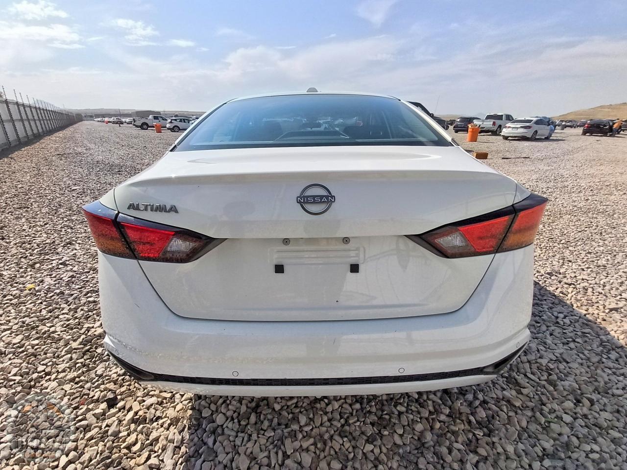 2025 NISSAN ALTIMA — фото 6