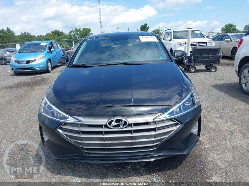 2020 HYUNDAI ELANTRA SE — фото 12