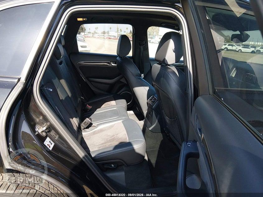 2016 AUDI SQ5 3.0T PREMIUM PLUS — фото 8
