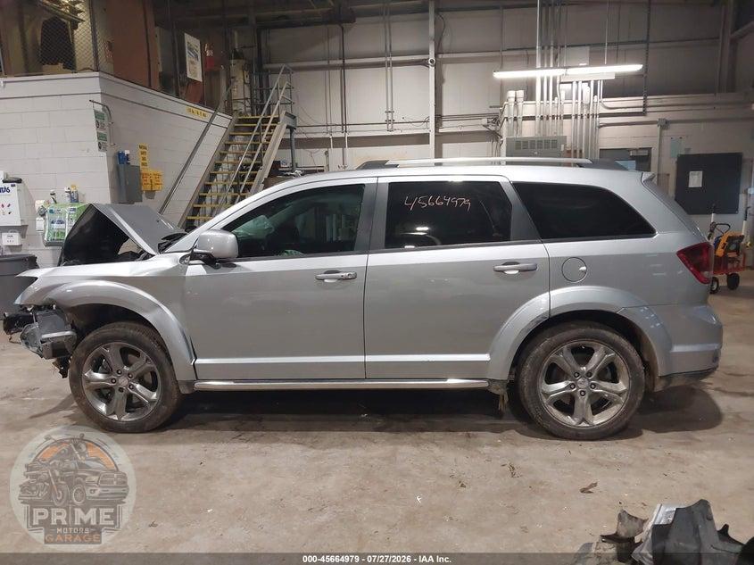 2017 DODGE JOURNEY CROSSROAD PLUS AWD — фото 14