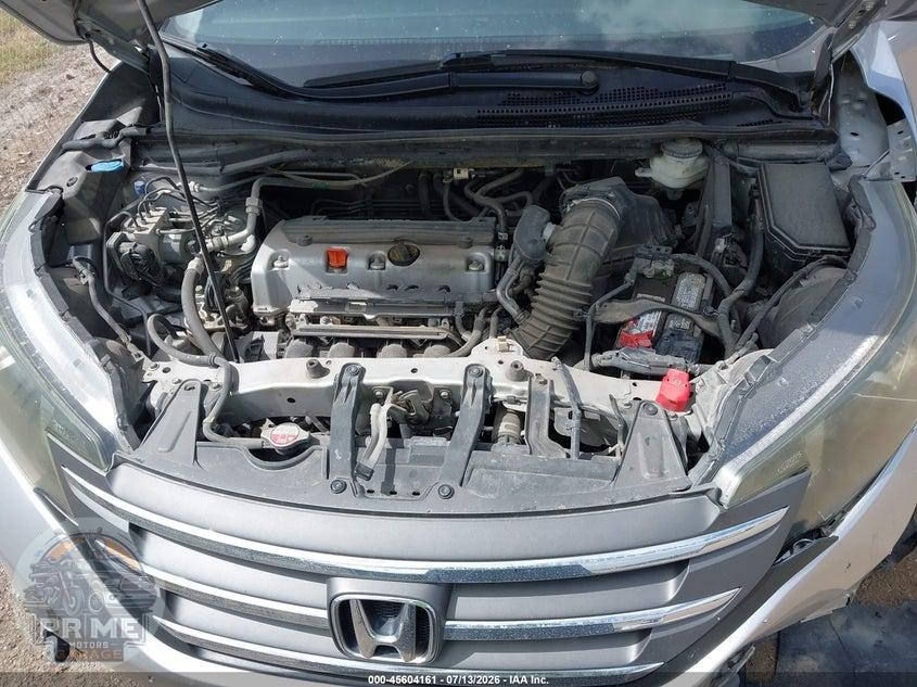 2013 HONDA CR-V EX — фото 10