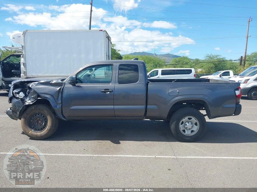 2021 TOYOTA TACOMA SR5 — фото 14