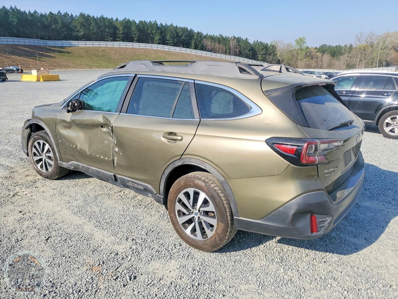 2020 SUBARU OUTBACK — фото 2