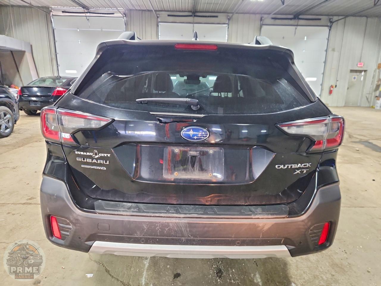 2020 SUBARU OUTBACK — фото 6