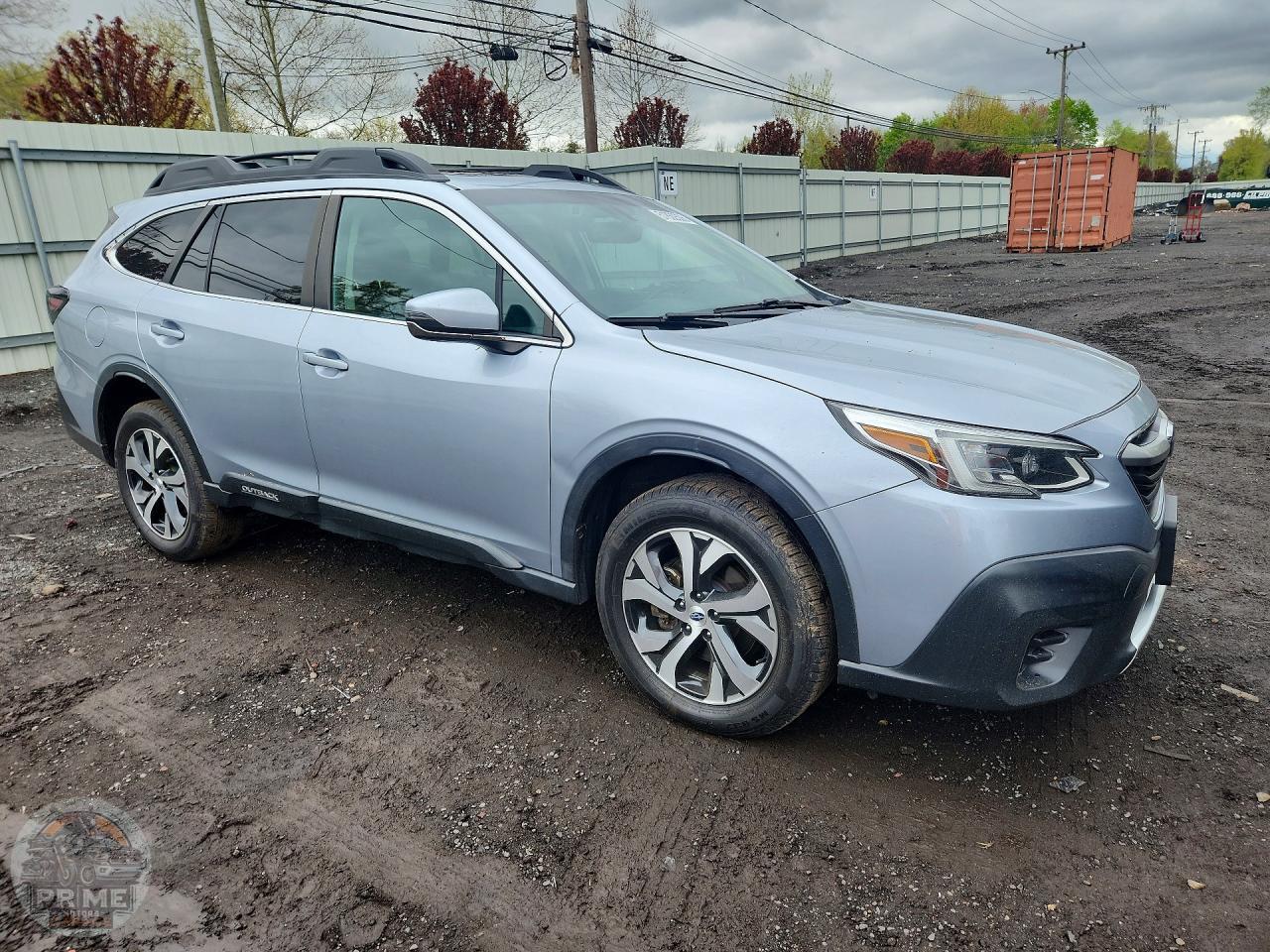 2020 SUBARU OUTBACK — фото 4