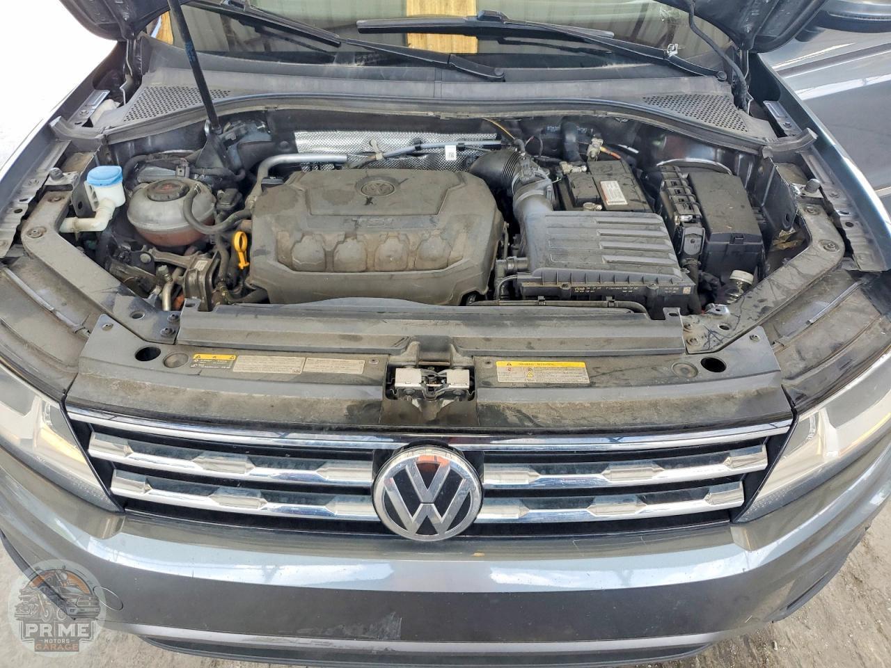 2021 VOLKSWAGEN TIGUAN — фото 11