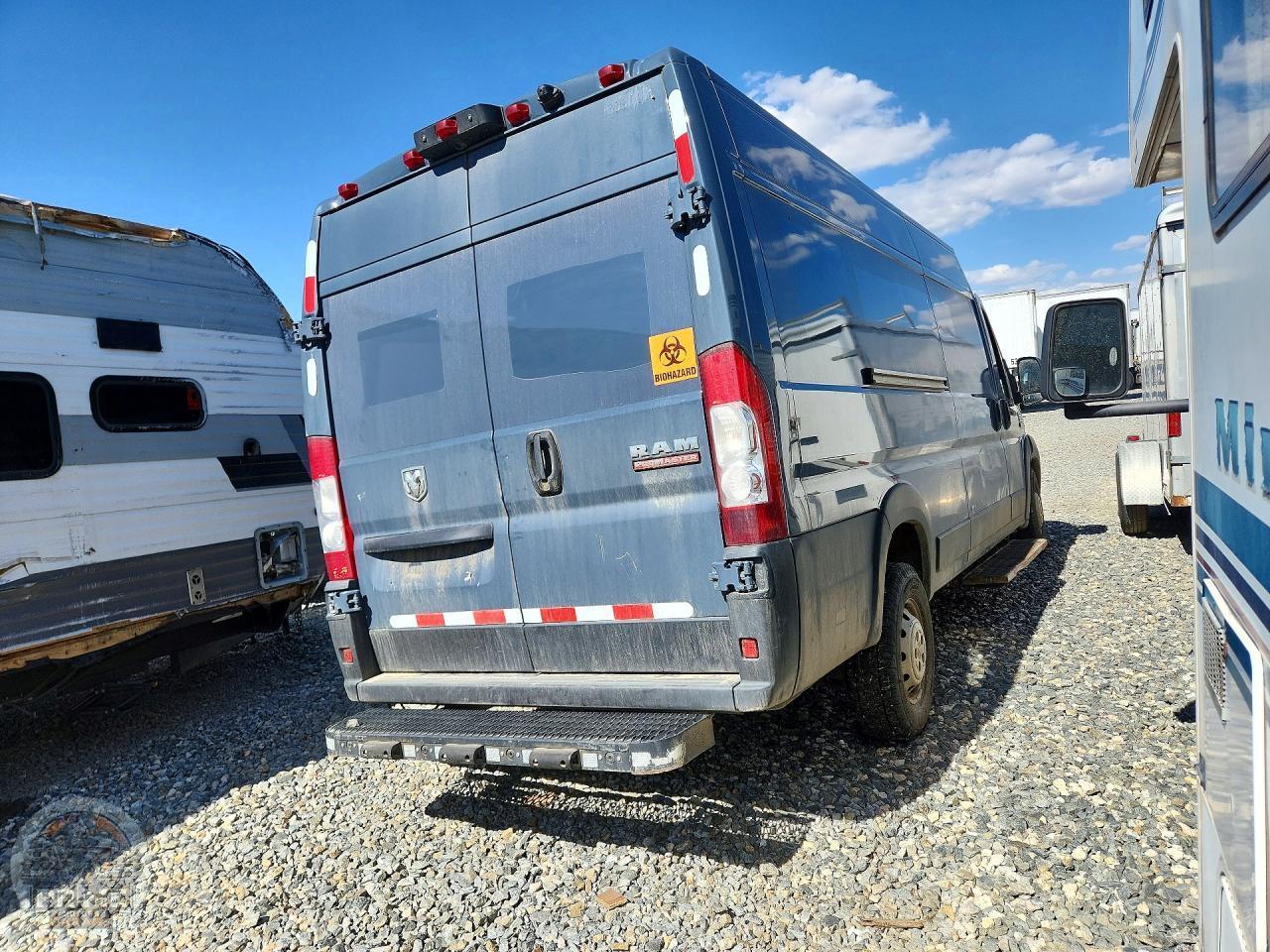 2021 RAM PROMASTER — фото 2