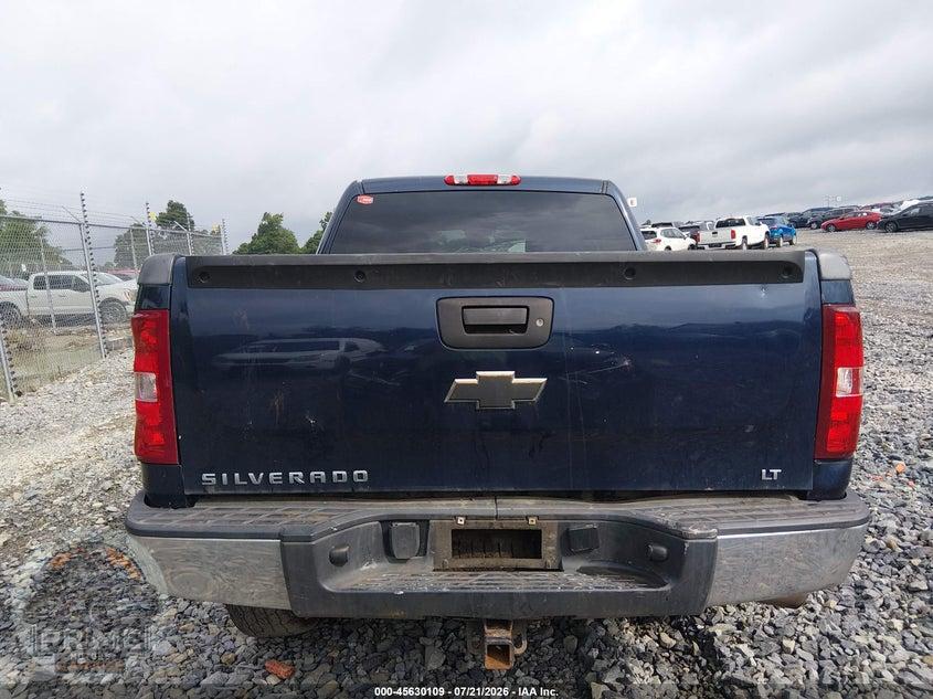 2012 CHEVROLET SILVERADO 1500 LT — фото 17
