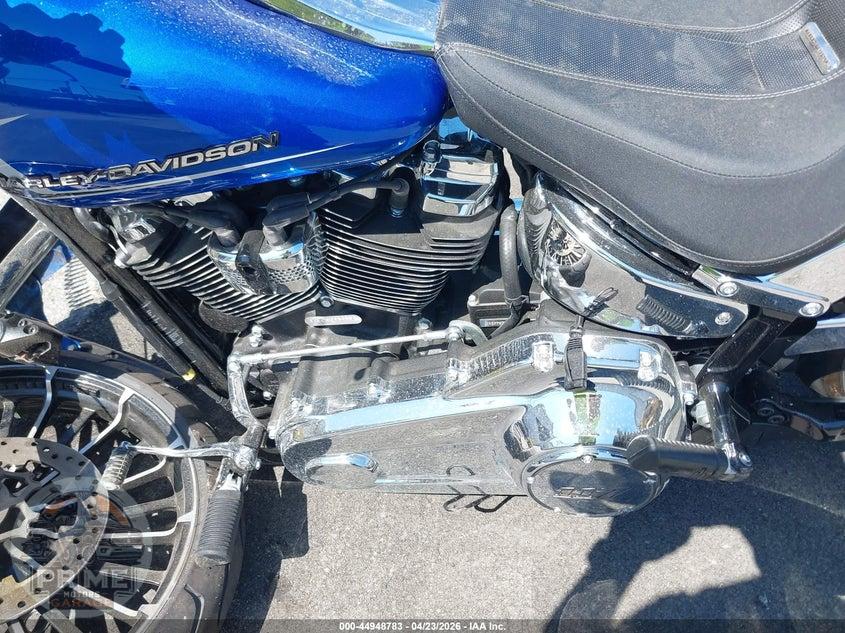 2024 HARLEY-DAVIDSON FXBR (BREAKOUT 114) — фото 9