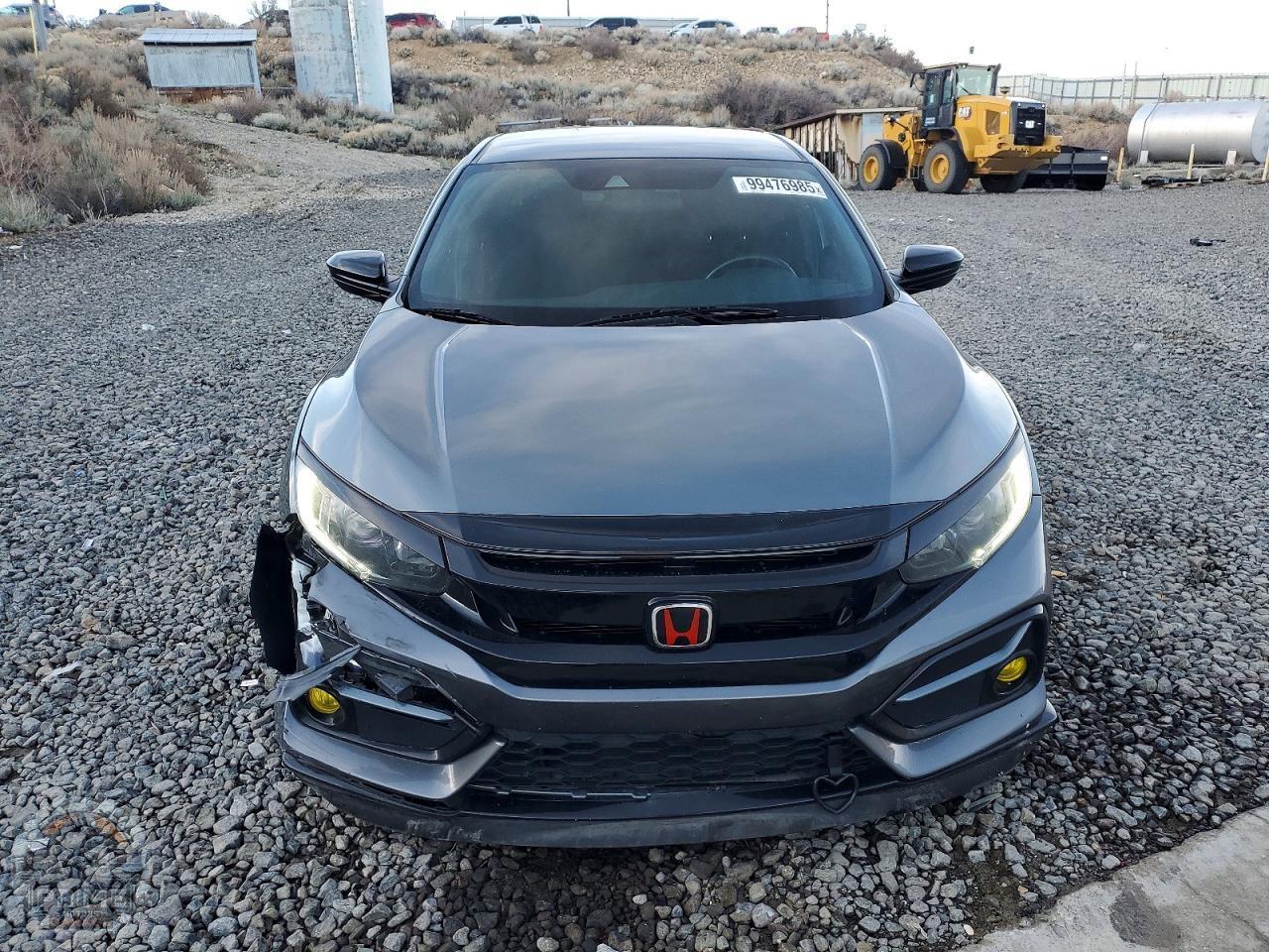 2021 HONDA CIVIC — фото 5