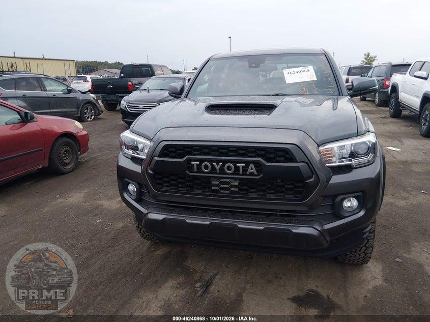 2023 TOYOTA TACOMA TRD SPORT — фото 12