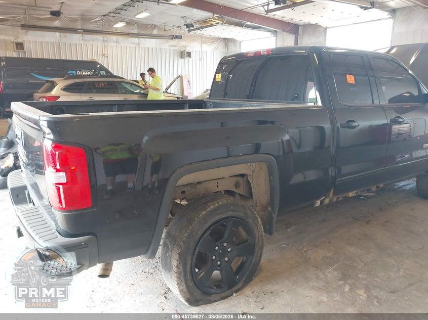 2016 GMC SIERRA 1500 — фото 4