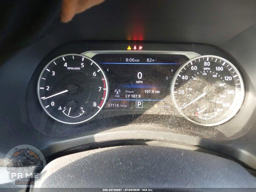 2024 NISSAN SENTRA SV XTRONIC CVT — фото 7