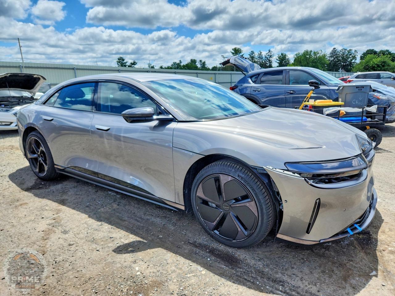 2025 LUCID MOTORS AIR — фото 4