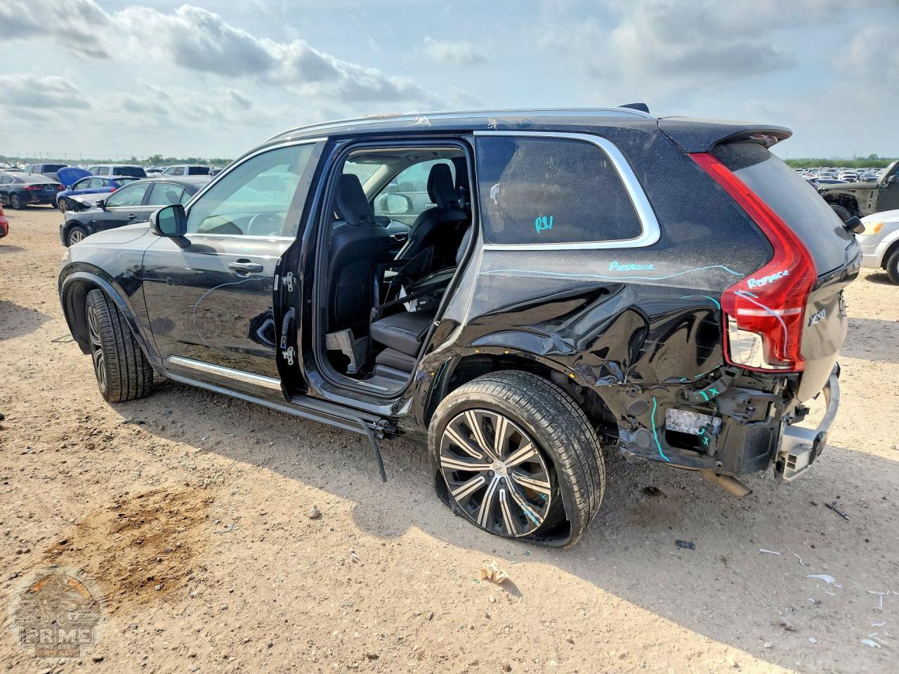 2025 VOLVO XC90 — фото 2