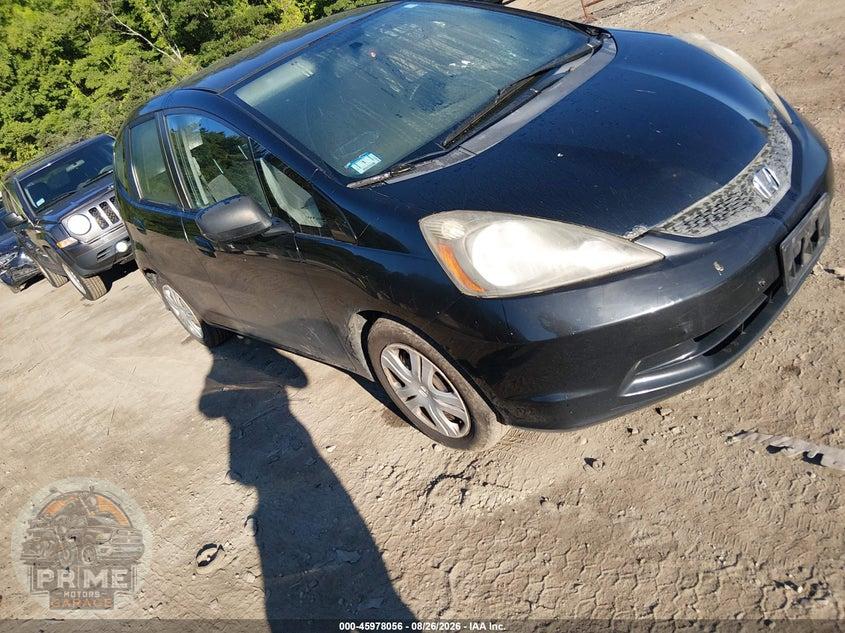 2009 HONDA FIT — фото 1