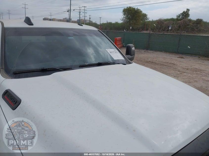 2023 RAM 2500 TRADESMAN  4X4 6'4 BOX — фото 6
