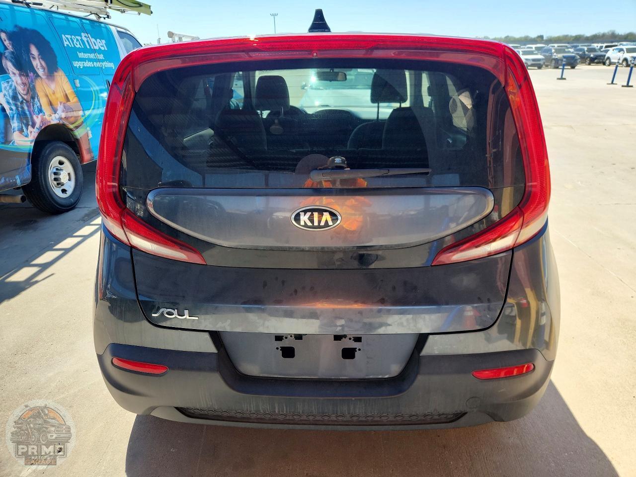 2020 KIA SOUL — фото 6