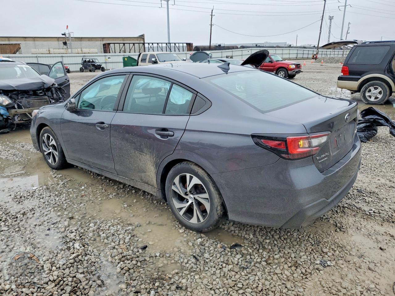 2023 SUBARU LEGACY — фото 2