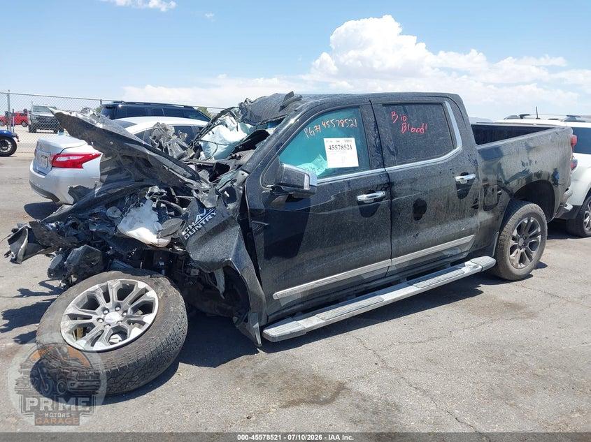 2025 CHEVROLET SILVERADO 1500 2WD  SHORT BED HIGH COUNTRY — фото 14