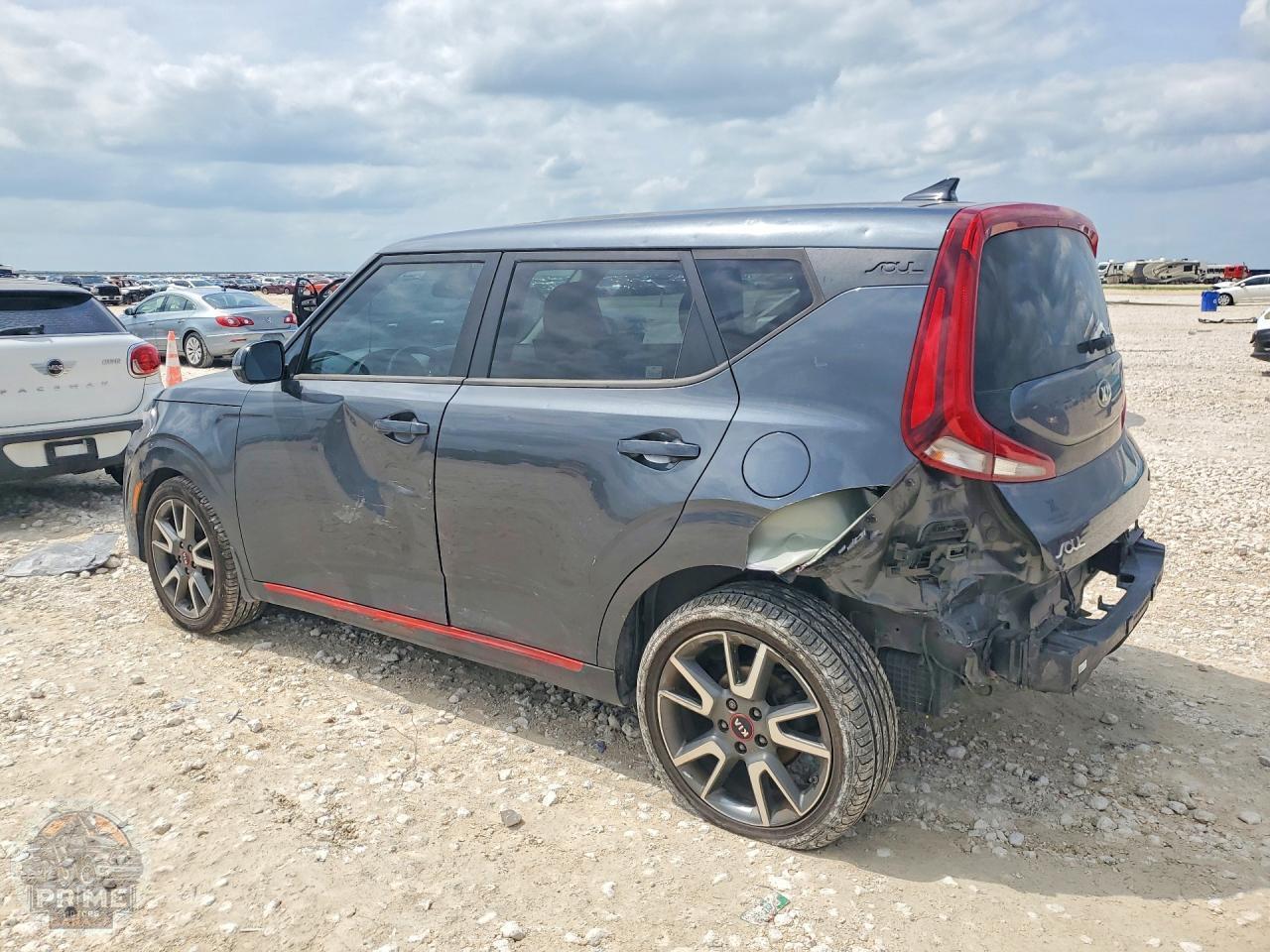2021 KIA SOUL — фото 2