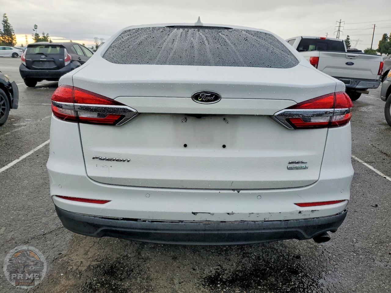 2020 FORD FUSION — фото 6