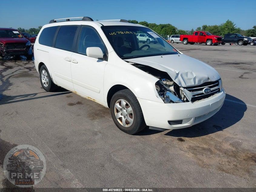 2006 KIA SEDONA EX/LX — фото 1