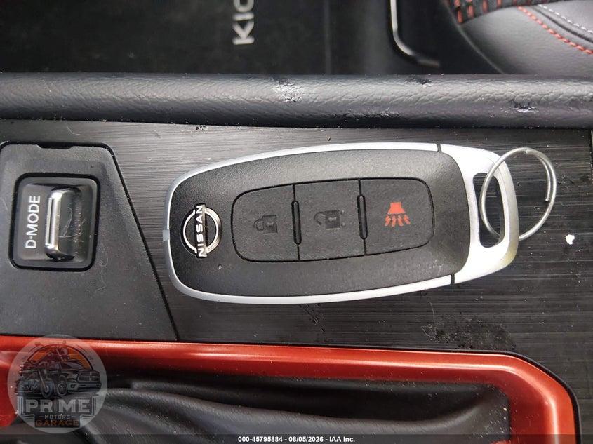 2025 NISSAN KICKS SR INTELLIGENT AWD — фото 11