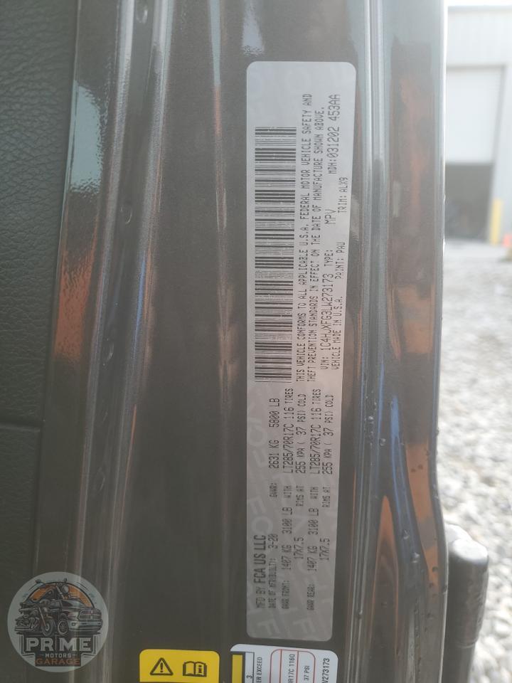 2020 JEEP WRANGLER — фото 14