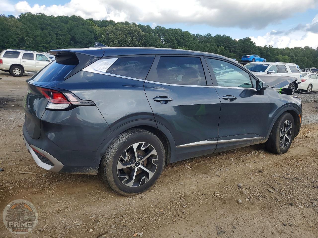 2023 KIA SPORTAGE — фото 3